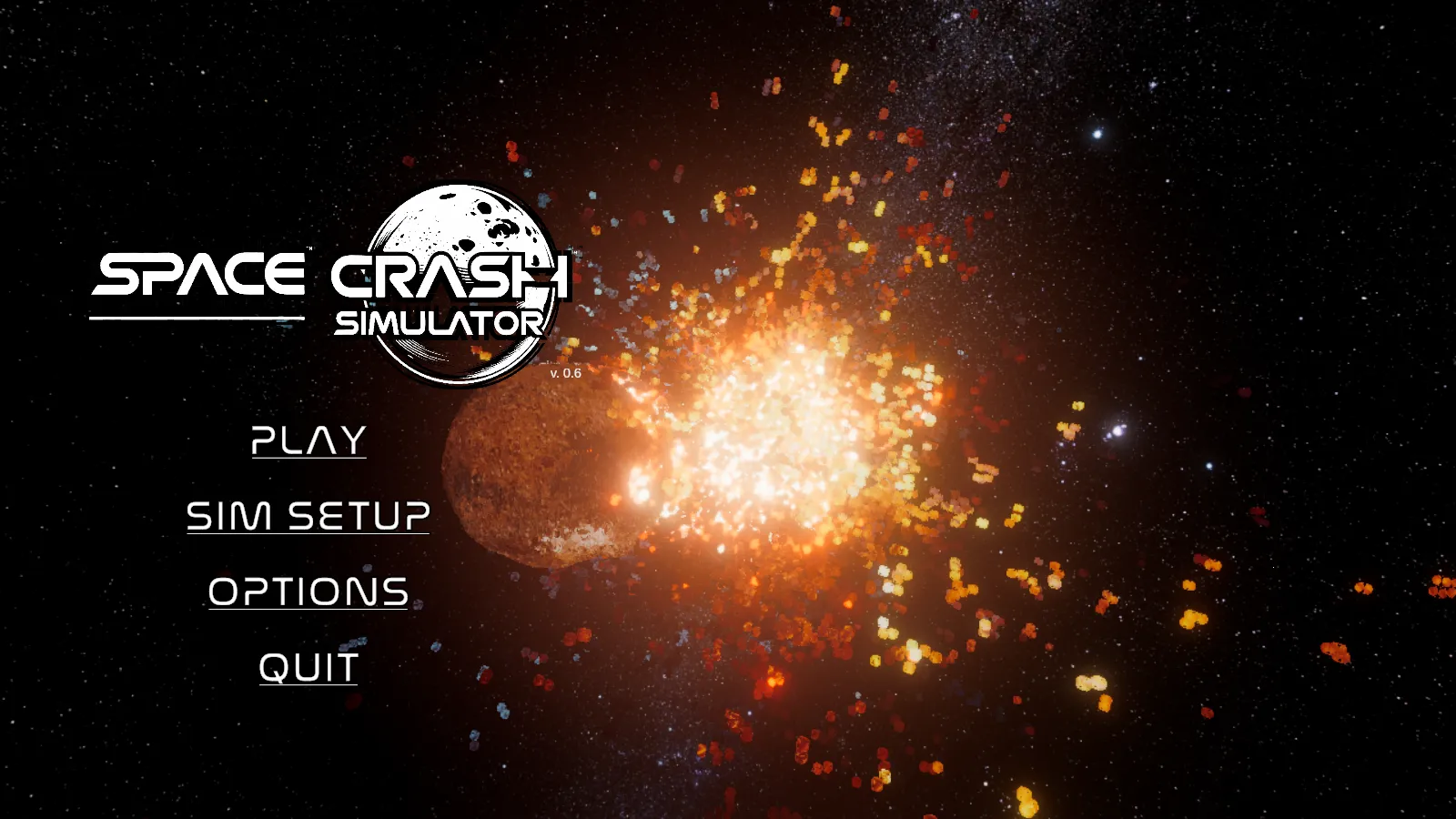 ̫����ײģ����