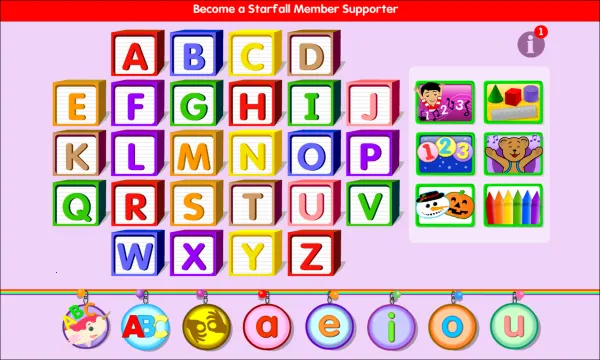 Starfall ABCs2026�ٷ����°汾v3.74 ��Ѱ��ͼ