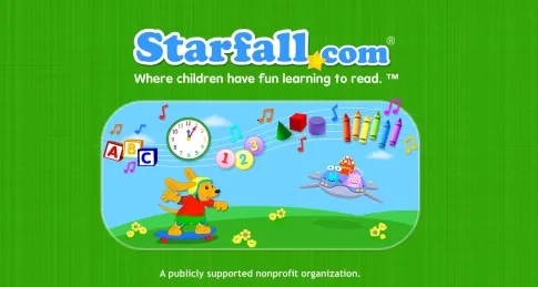 Starfall ABCs2026�ٷ����°汾