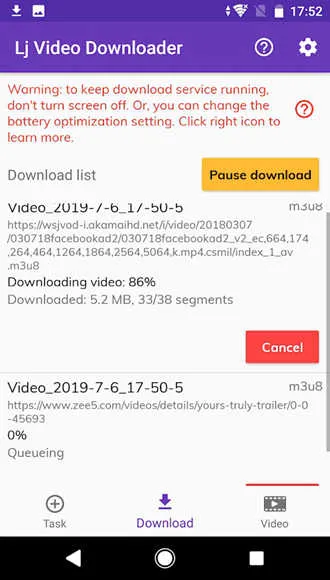 Lj��Ƶ2026�ٷ�����v1.1.60 ��׿���ͼ