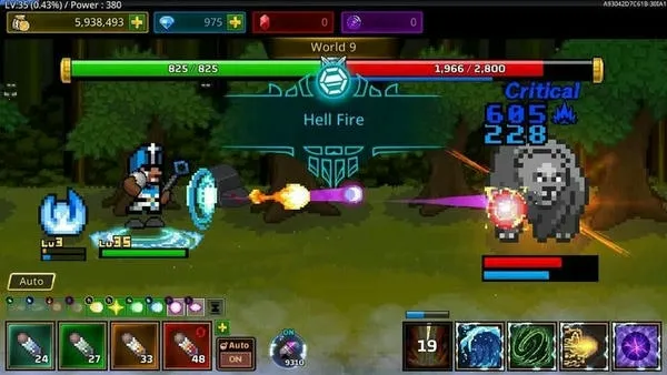 ����ħ��ʦv1.1.0 ��׿���ͼ