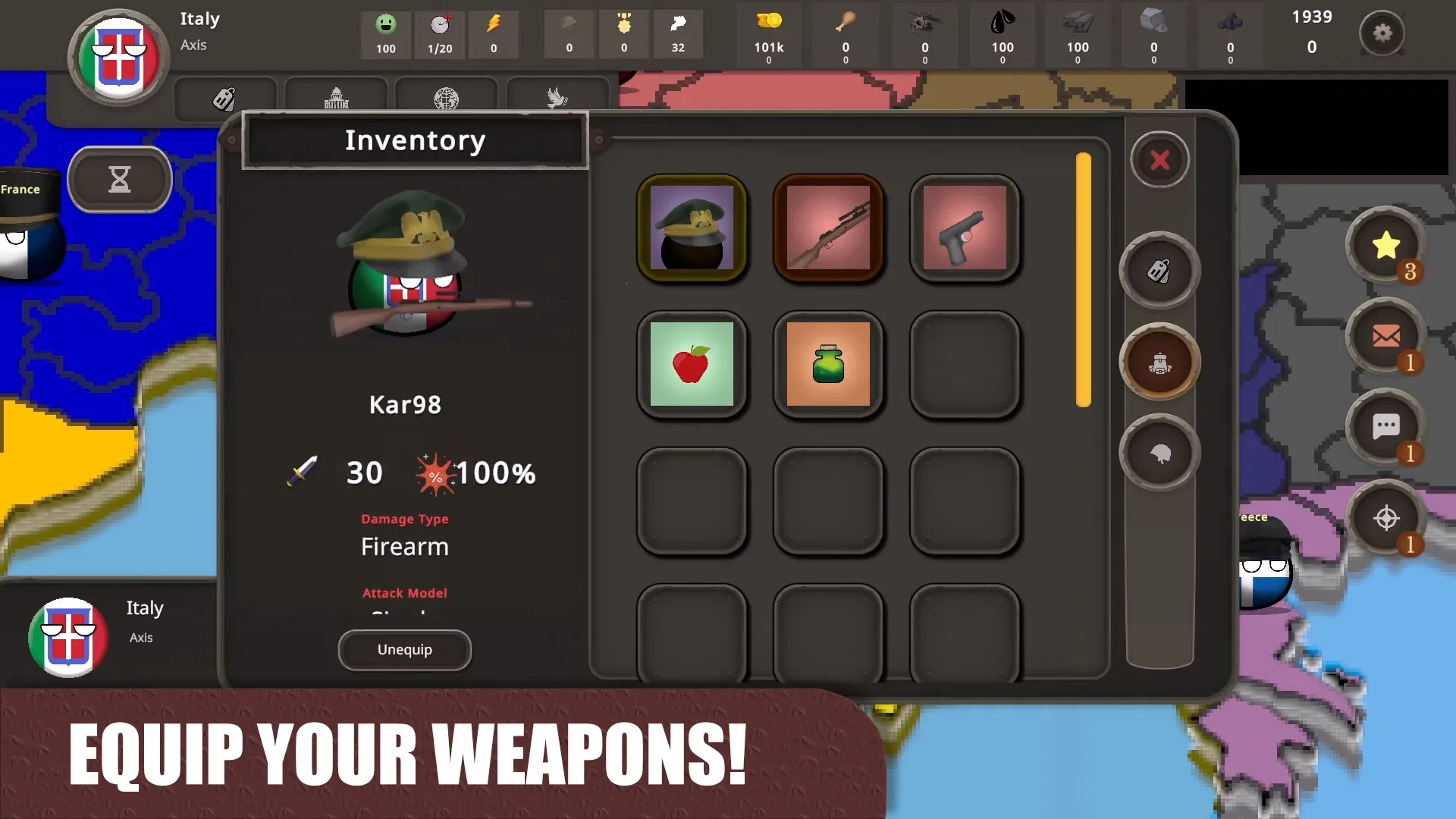 Countryball: Worldv0.1.3 �ֻ����ͼ