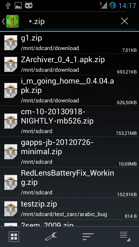 ZArchiver Pro2026���°汾v628.74.52 �ֻ����ͼ