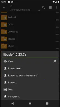ZArchiver Pro2026���°汾v628.74.52 �ֻ����ͼ