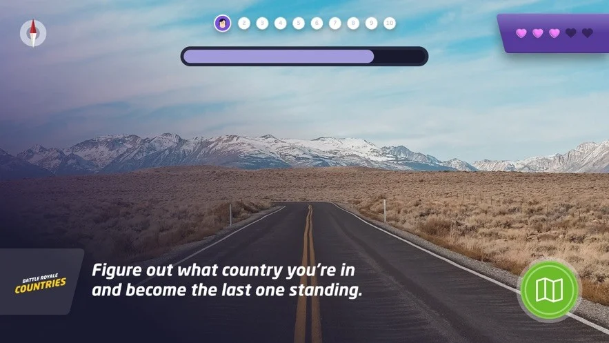 GeoGuessrv2.8.1 ��Ѱ��ͼ