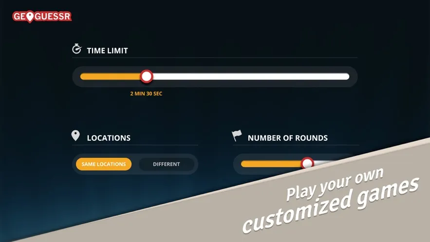 GeoGuessrv2.8.1 ��Ѱ��ͼ