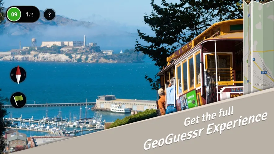 GeoGuessrv2.8.1 ��Ѱ��ͼ