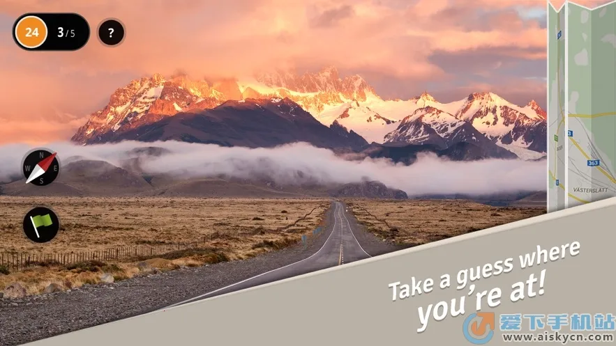 GeoGuessrv2.8.1 ��Ѱ��ͼ