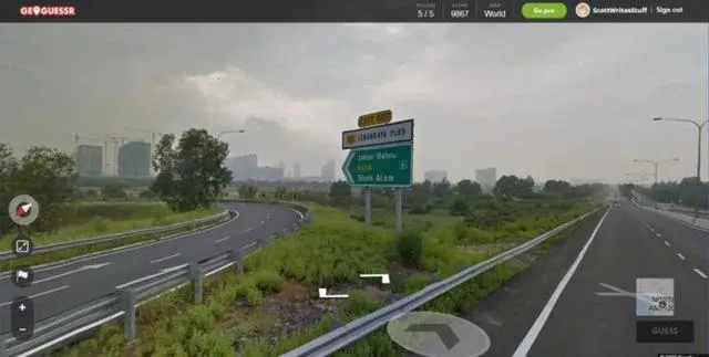 GeoGuessr