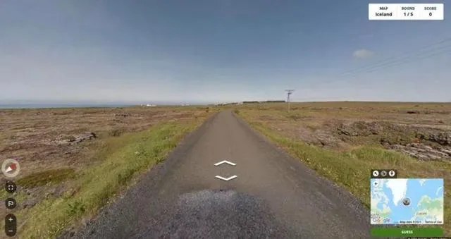 GeoGuessr