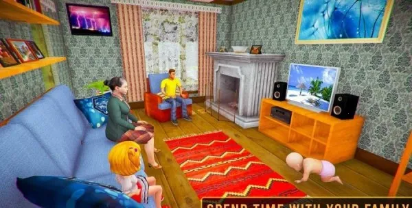 ���⸻��ģ����v1.1 �ٷ������ͼ