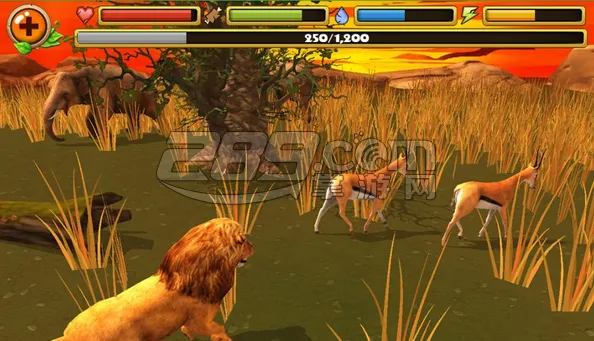 ʨ��ģ����v1.1 �ֻ����ͼ