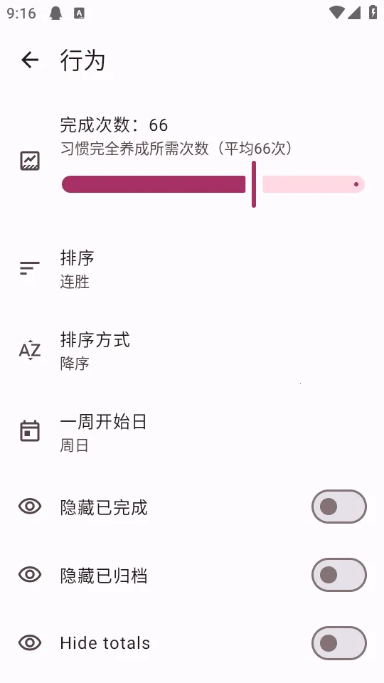 Habit Makerv0.0.42 �ٷ������ͼ