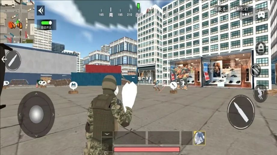 �ر𷴿�ս��v1.0 ��׿���ͼ