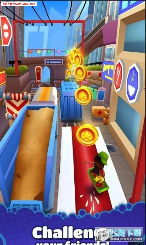 Train Ridersv1.7.7 �ֻ����ͼ