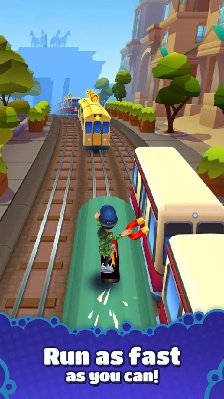 Train Ridersv1.7.7 �ֻ����ͼ