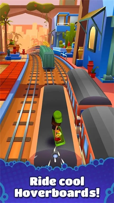 Train Riders Train Riders