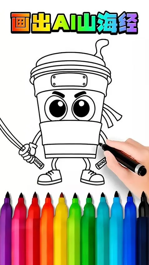 ����AIɽ����v1.0 �ֻ����ͼ