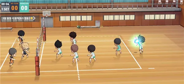 排球少年韩服2026最新版本 排球少年韩服2026最新版本