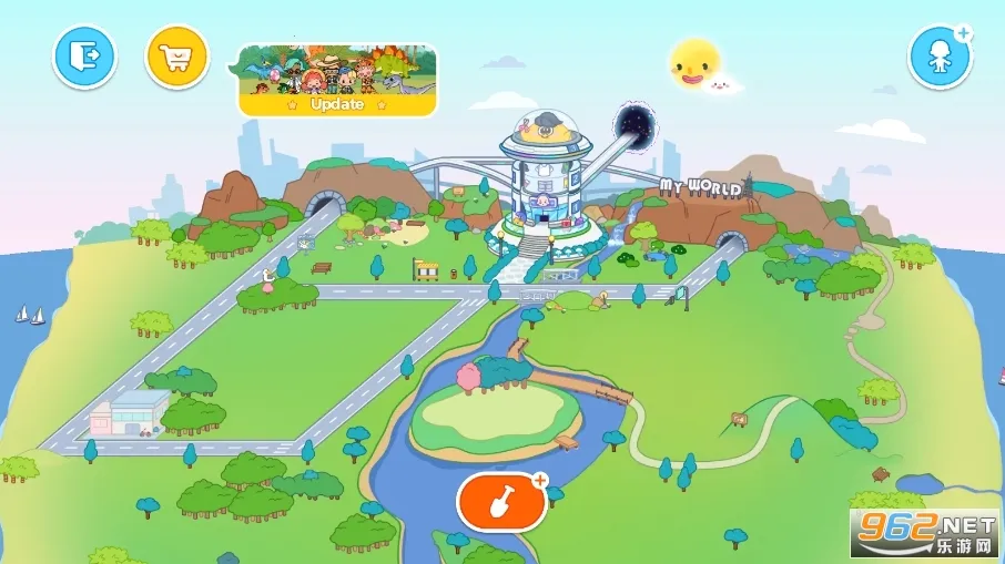 Aha World��װ����׿���ֻ���v5.3.0 �ֻ����ͼ