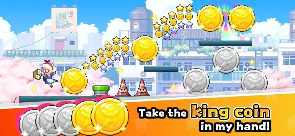 ������Ծ��Ϸ�����ֻ���v1.1.0 �ٷ������ͼ