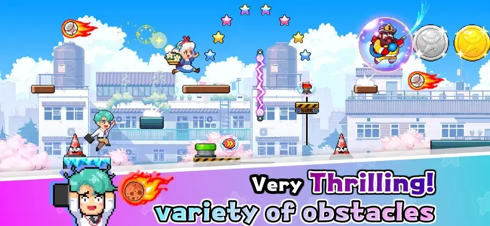 ������Ծ��Ϸ�����ֻ���v1.1.0 �ٷ������ͼ