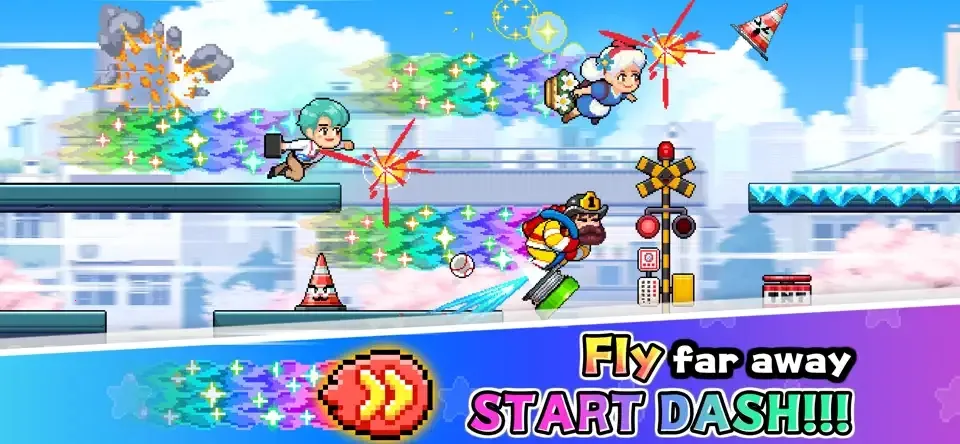 ������Ծ��Ϸ�����ֻ���v1.1.0 �ٷ������ͼ