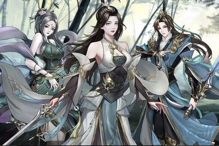 �������