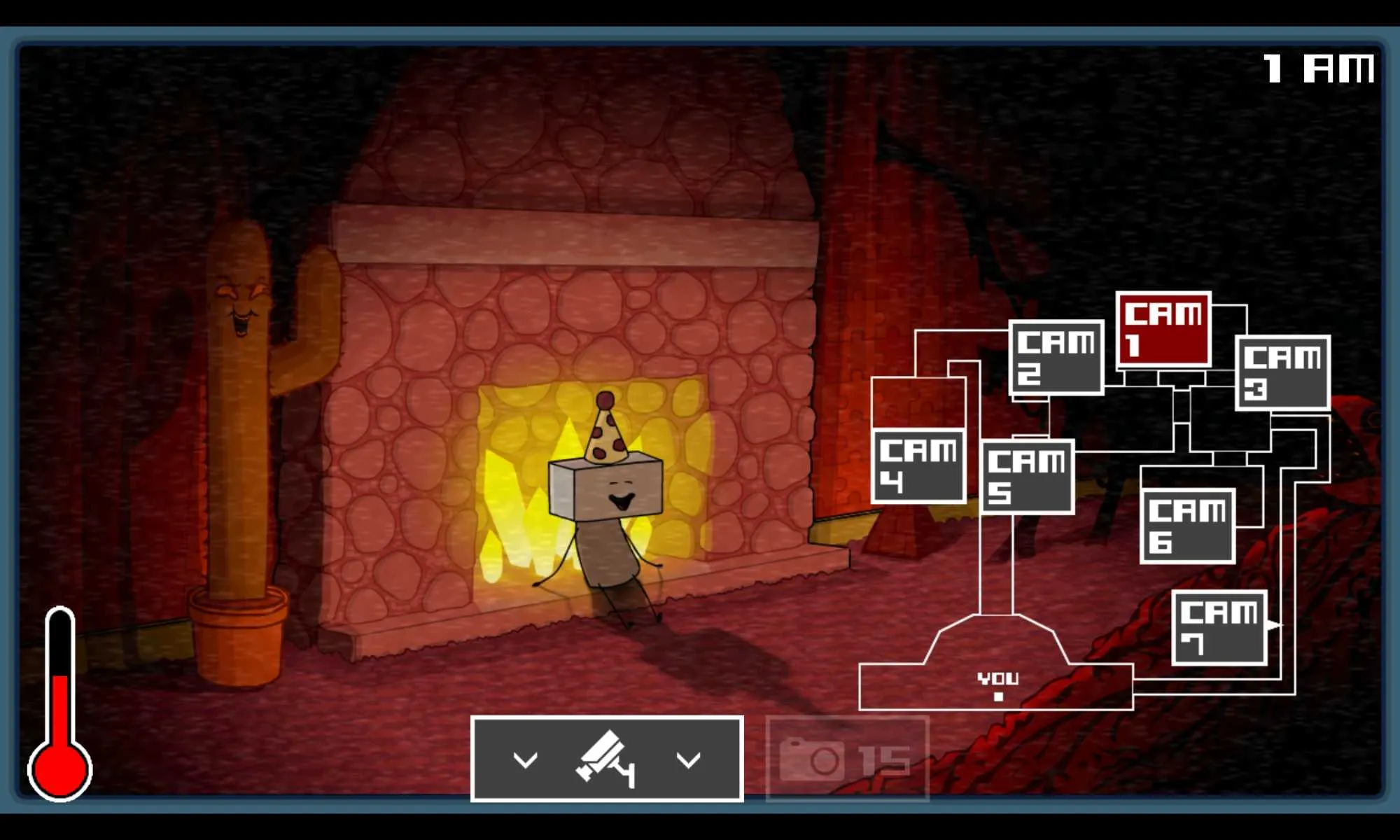 ��Ƥ�ص�һҹ����32026�ٷ����°汾v1.1.3 �ٷ������ͼ