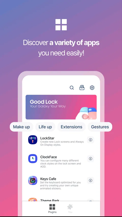 ����goodlock2026�ٷ�����v3.0.14.2 �ٷ������ͼ