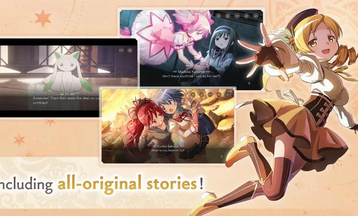 ħ����ŮСԲMagia Exedra3.2.1v3.2.1 ��׿���ͼ