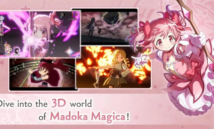 ħ����ŮСԲMagia Exedra3.2.1v3.2.1 ��׿���ͼ
