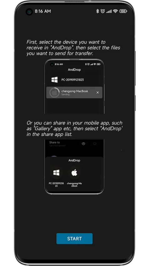 anddrop����Ͷ��v1.0.2 �ٷ������ͼ