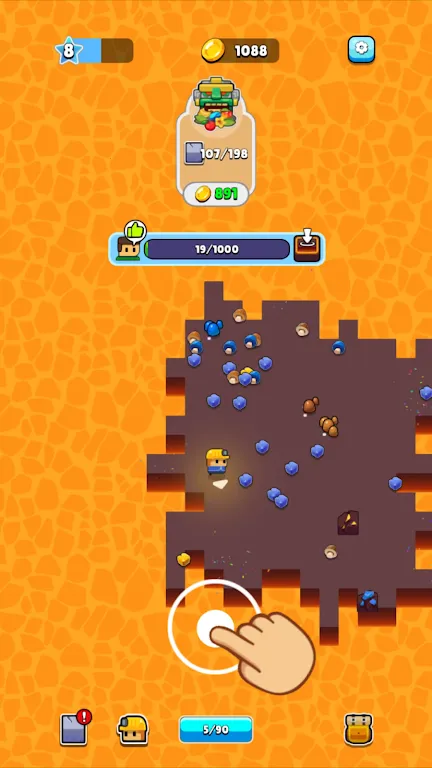 ��ɽ֮�ذ�׿���ֻ���v0.1.2 ��׿���ͼ