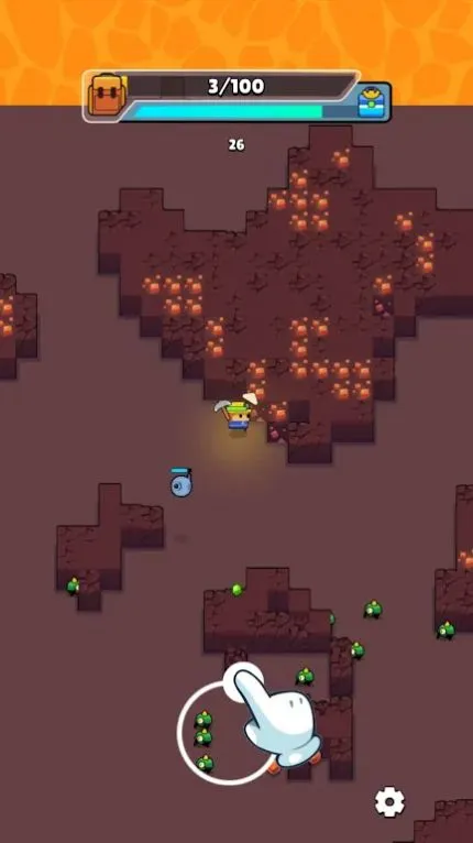 ��ɽ֮�ذ�׿���ֻ���v0.1.2 ��׿���ͼ