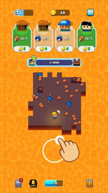 矿山之地安卓版手机版 矿山之地安卓版手机版