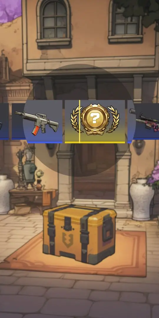 ����CS����Ʒ2026�ٷ����°汾v1.0.6 �ֻ����ͼ