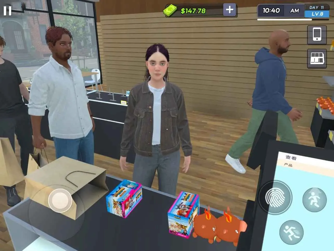 TCG�����̵�ģ����2v2.9.5 �ֻ����ͼ