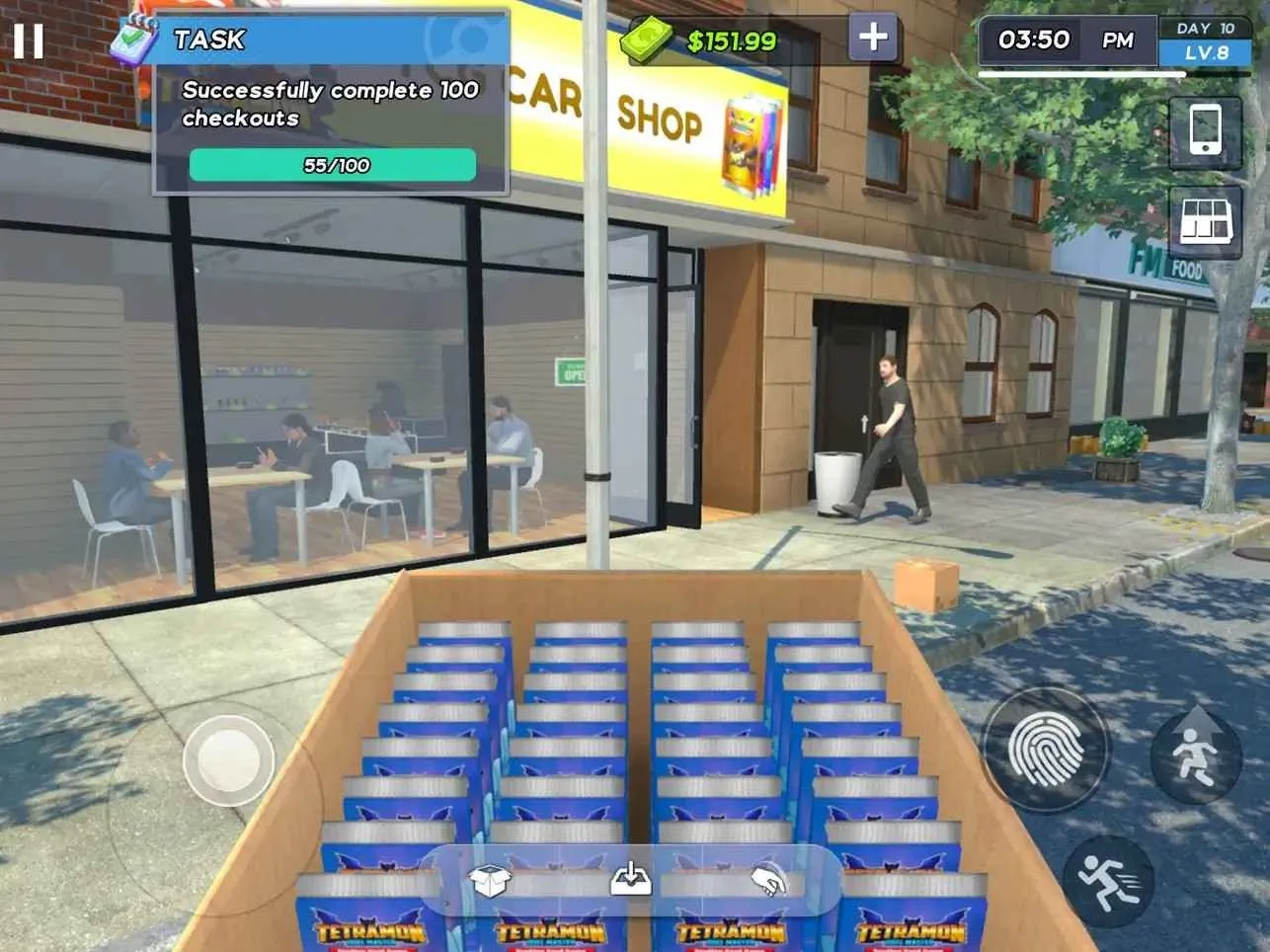 TCG�����̵�ģ����2v2.9.5 �ֻ����ͼ