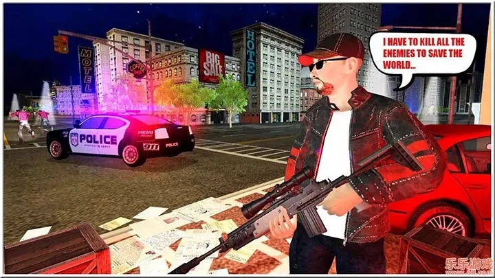 狙击手3d无限金币钻石下载 狙击手3d无限金币钻石下载