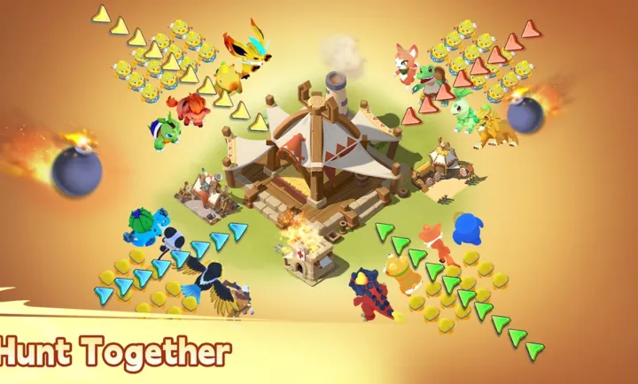 ʧ������ޣ�����ս��v0.1.7 �ٷ������ͼ