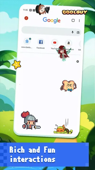 pixelshimejiƻ����v2.4.3 �ֻ����ͼ