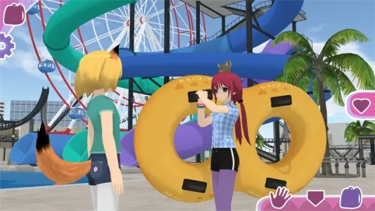 ��Ů����3D���İ�����v1.16.2 ��׿���ͼ