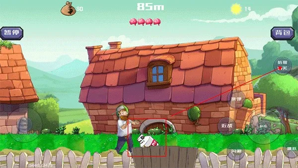 �����ս��ʬ����MOD�˵�