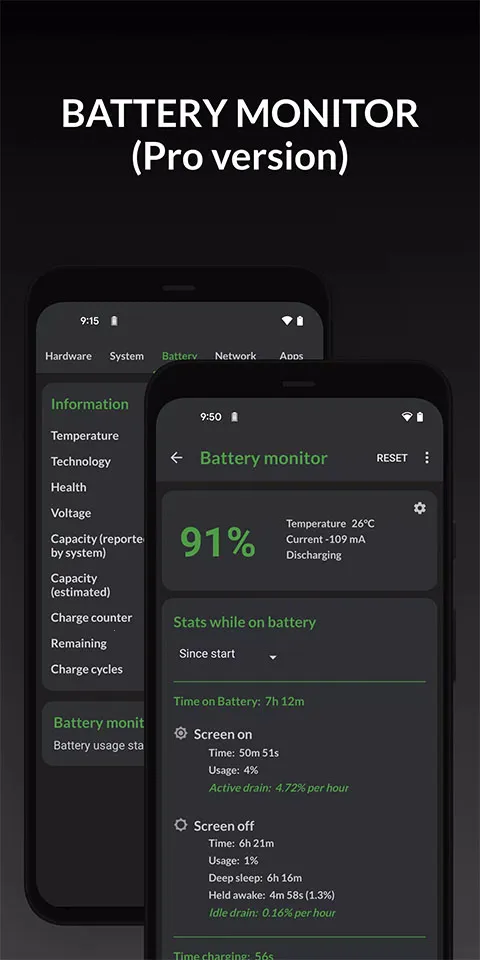 DevCheck�����԰�׿���ֻ���v6.28 ��׿���ͼ
