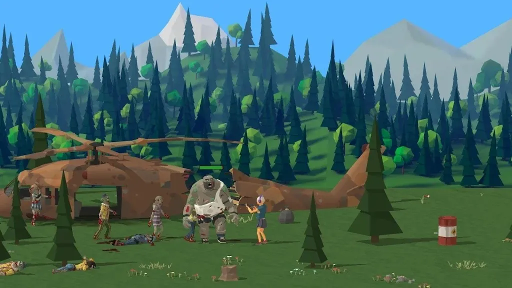 ��ʬɭ��3���İ�����v1.0.23 �ֻ����ͼ