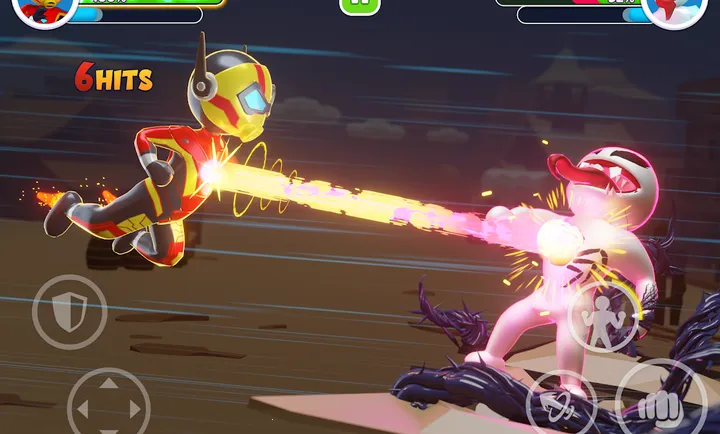 ������ں�֮ս3D(3DӢ��ս����Ϸ)v1.0.0 �ٷ������ͼ