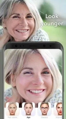 faceapp�ٷ��������v1.0.6 �ֻ����ͼ