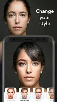 faceapp�ٷ��������v1.0.6 �ֻ����ͼ