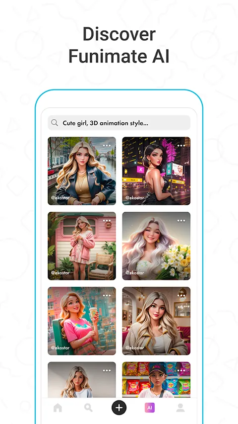 Funimate����(��Ƶ�༭����)v13.4.4 ��Ѱ��ͼ